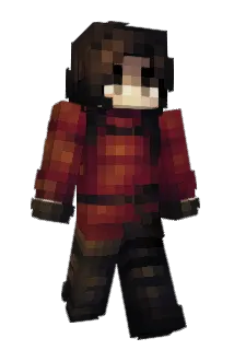 MrsSimply Minecraft avatar full body