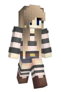 MrsSmileTV Minecraft avatar full body
