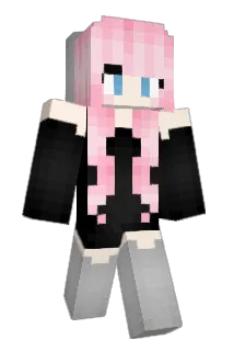 MrsSteve2929 Minecraft avatar full body