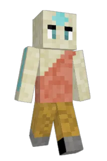 MrsStinky Minecraft avatar full body