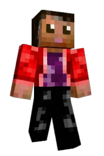 MrsSullie Minecraft avatar full body