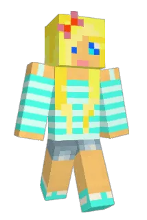 MrsTotilas Minecraft avatar full body
