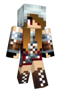 MrsTrololo Minecraft avatar full body