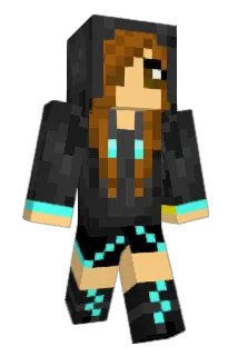 MrsUg Minecraft avatar full body