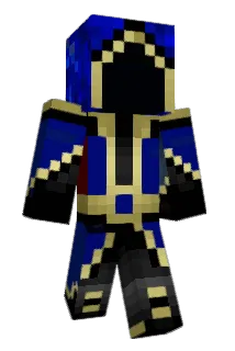 MrsVault Minecraft avatar full body