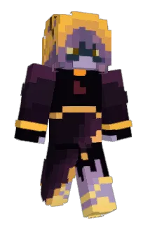 MrsVee_ Minecraft avatar full body