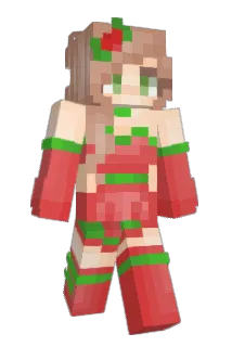 MrsYaiop Minecraft avatar full body