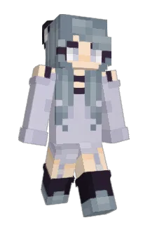 MrsZelda98 Minecraft avatar full body