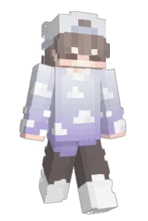 MrsZeronix Minecraft avatar full body