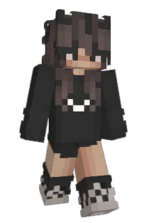 Mrs_Accet Minecraft avatar full body