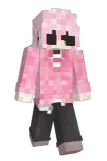 Mrs_Beans09 Minecraft avatar full body