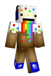 Mrs_Bello Minecraft avatar full body