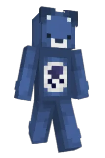 Mrs_Bestie Minecraft avatar full body
