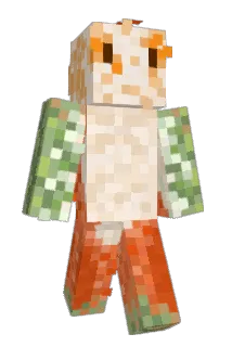 Mrs_Cake Minecraft avatar full body