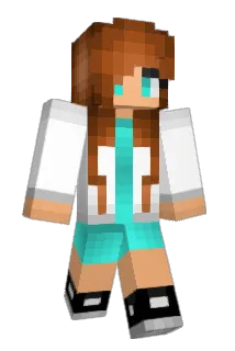 Mrs_Davis Minecraft avatar full body