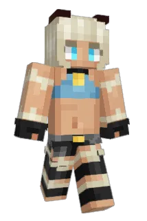 Mrs_Fortune Minecraft avatar full body