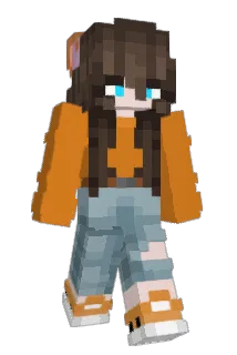 Mrs_Fuchs Minecraft avatar full body