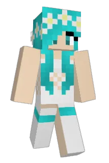 Mrs_Garimon Minecraft avatar full body