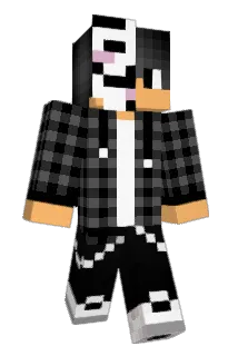 Mrs_Hubba_Bubba Minecraft avatar full body