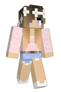 Mrs_LisK Minecraft avatar full body