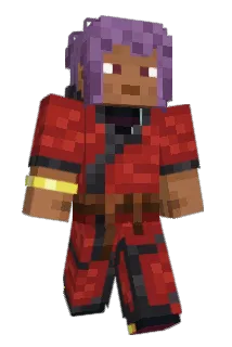 Mrs_Lovett Minecraft avatar full body