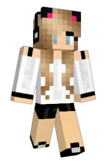 Mrs_M00nLight Minecraft avatar full body