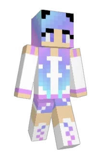 Mrs_MSFvenom Minecraft avatar full body