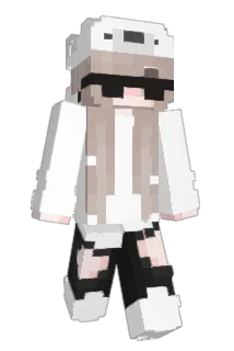 Mrs_Mini_Q Minecraft avatar full body