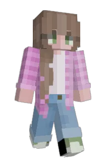 Mrs_Mj Minecraft avatar full body
