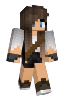 Mrs_Mong Minecraft avatar full body