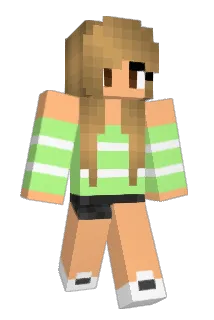 Mrs_Moomoo Minecraft avatar full body