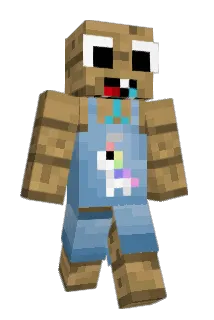Mrs_Nadja Minecraft avatar full body