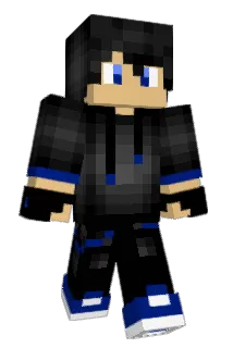 Mrs_Noob13 Minecraft avatar full body