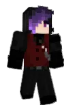 Mrs_Peanut Minecraft avatar full body