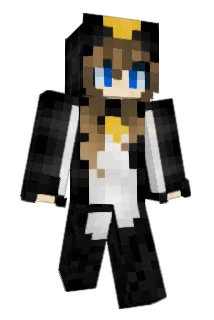 Mrs_Pingu_ Minecraft avatar full body