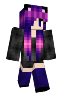 Mrs_Rblx Minecraft avatar full body