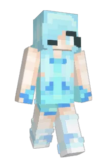 Mrs_Red101 Minecraft avatar full body