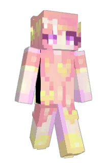 Mrs_Rex1312 Minecraft avatar full body