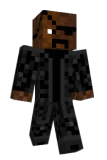 Mrs_Whiskey Minecraft avatar full body