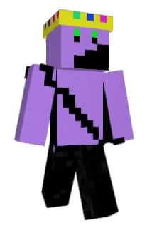 MrsandDog Minecraft avatar full body