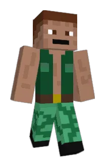 Mrsandman86919 Minecraft avatar full body