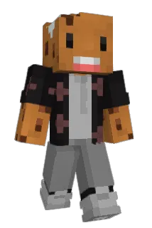 Mrsausainis Minecraft avatar full body