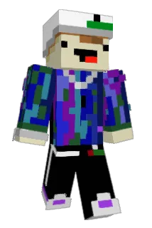 Mrschnittchen Minecraft avatar full body