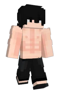 Mrsdonkey Minecraft avatar full body