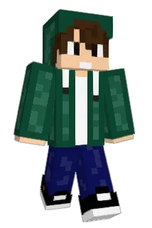 Mrserch09 Minecraft avatar full body