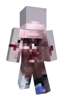 Mrshafy Minecraft avatar full body