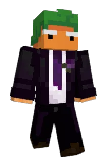 Mrshallows12 Minecraft avatar full body