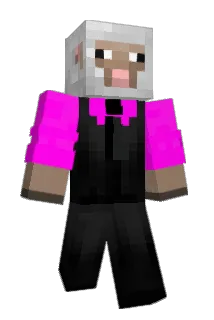 MrsheepGHG Minecraft avatar full body