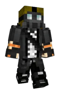 Mrshuffle08 Minecraft avatar full body