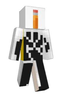 Mrshy1107 Minecraft avatar full body